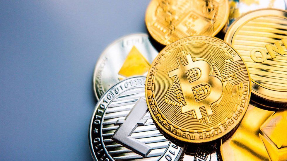CRIPTOMONEDAS