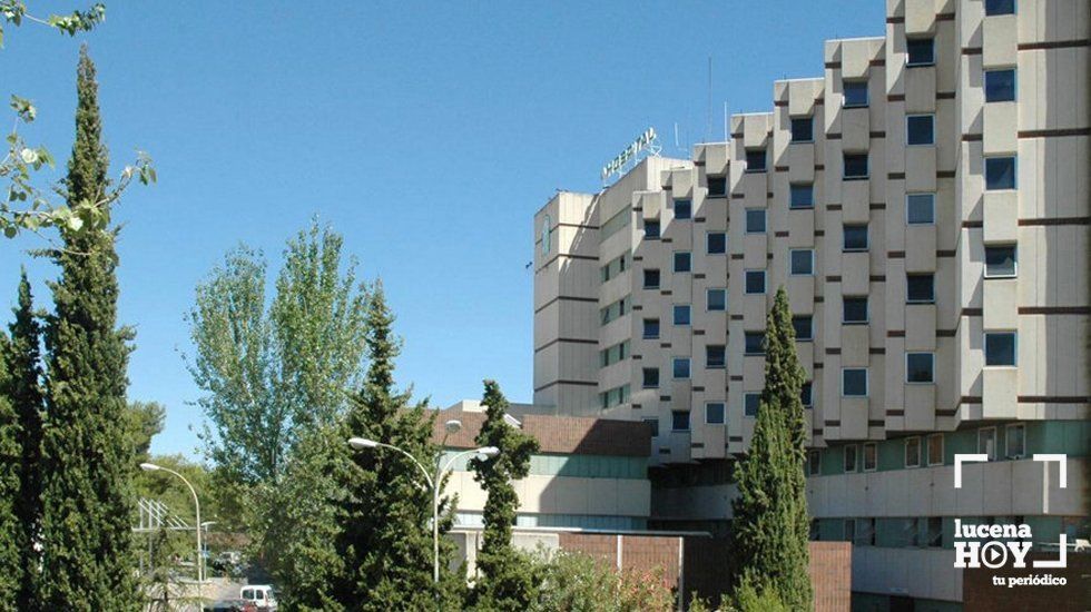 Hospital Infanta Margarita de Cabra LH