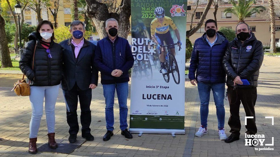 vuelta Ciclista a Andalucía