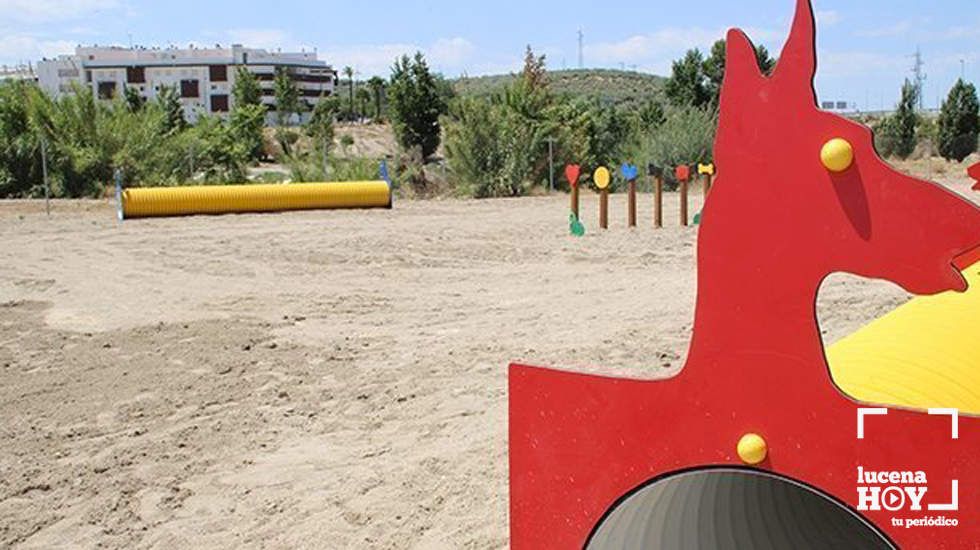 parque canino