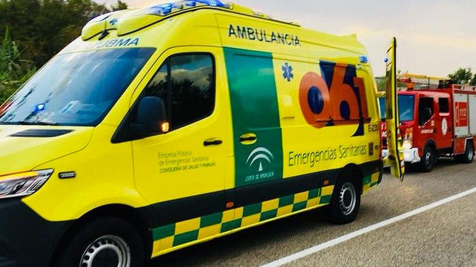 ambulancia 061