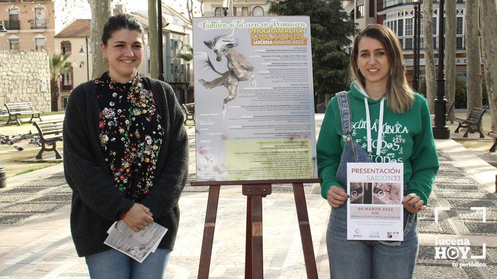 cultura marzo