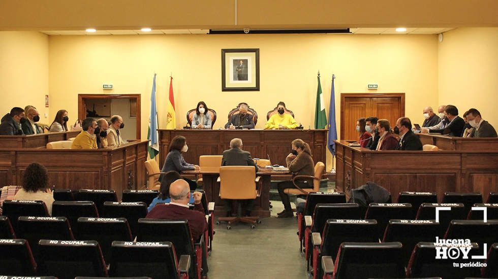 pleno municipal