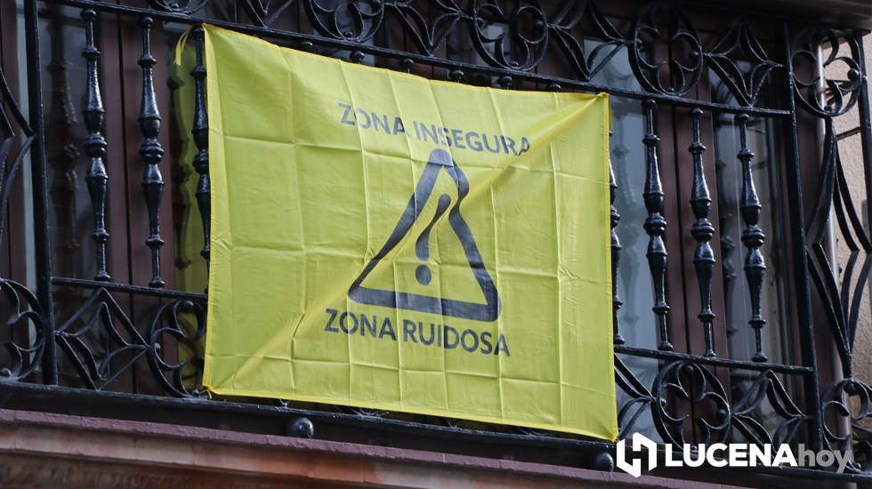 zona ruidosa