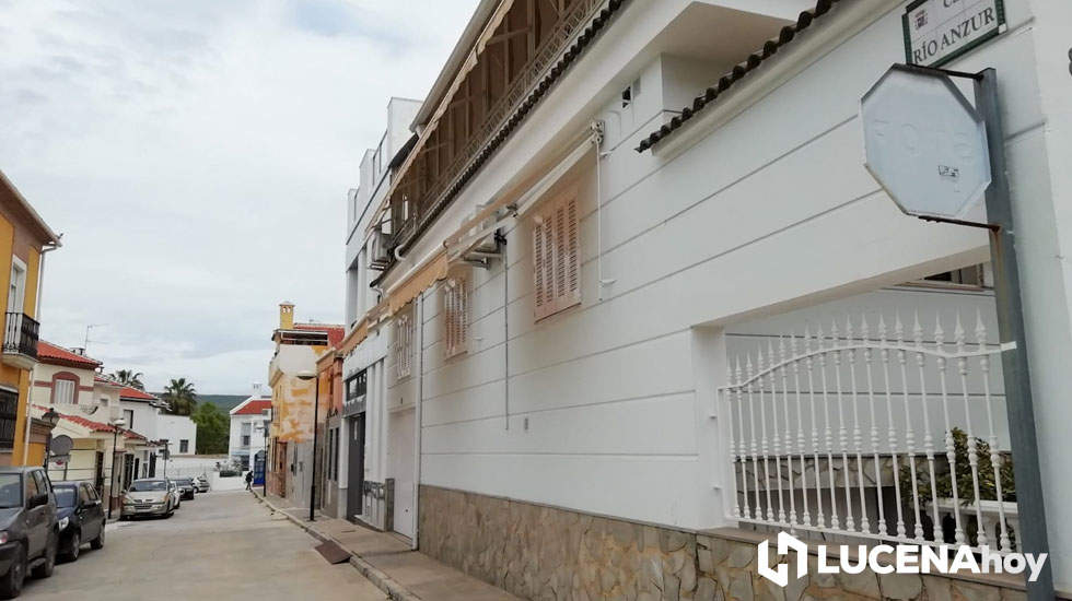Calle Río Anzur