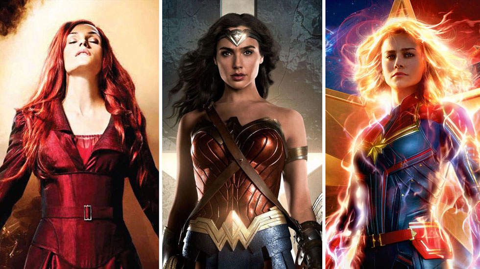 heroinas