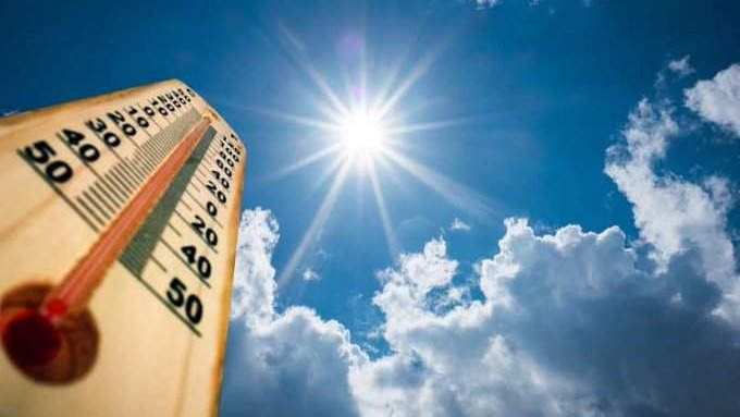 Ola de calor