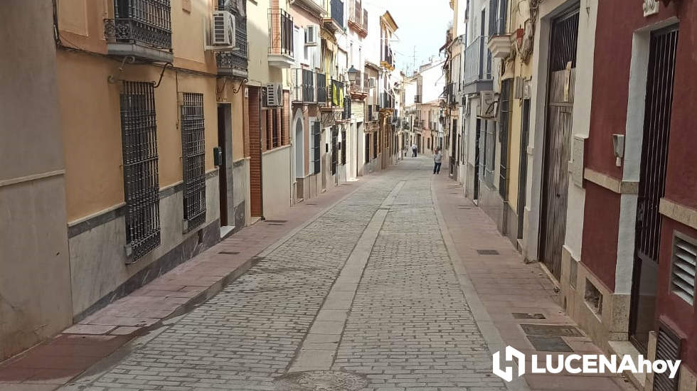 CALLE PALACIOS