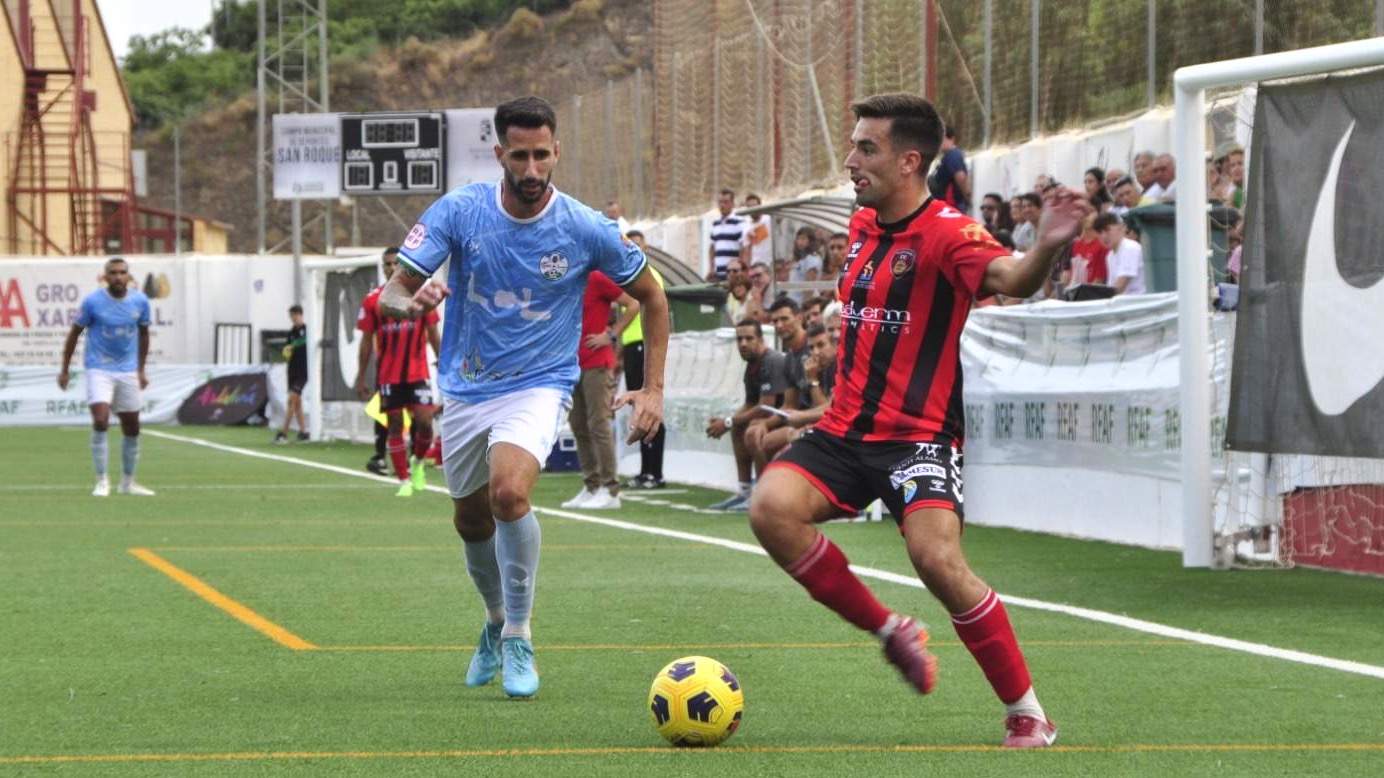 Ciudad de Lucena Puente Genil Copa RFAF