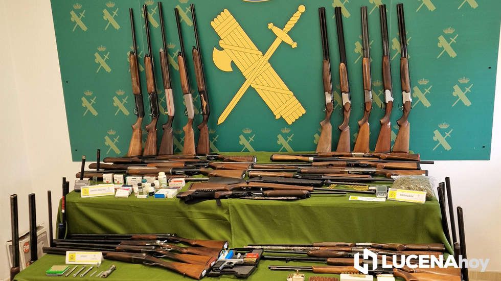 armas cabra