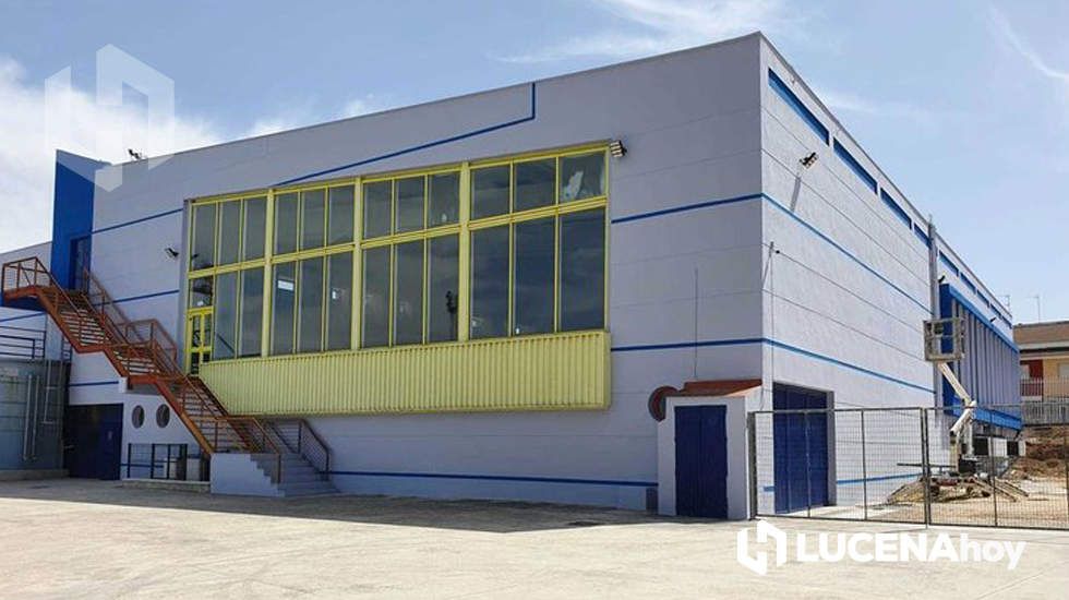 edificio piscina
