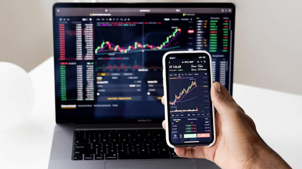 trading