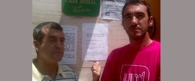 UPyD: "El cartel prohibido por la Junta Electoral sigue puesto"