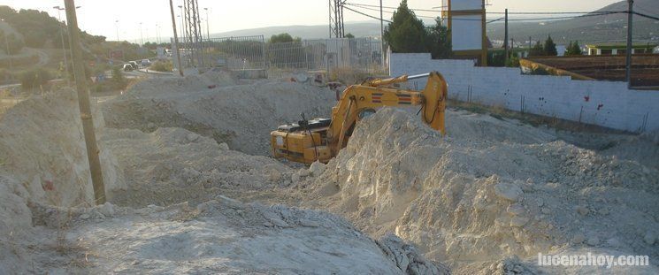 Las excavadoras desmontan 60 tumbas de la necrópolis judía