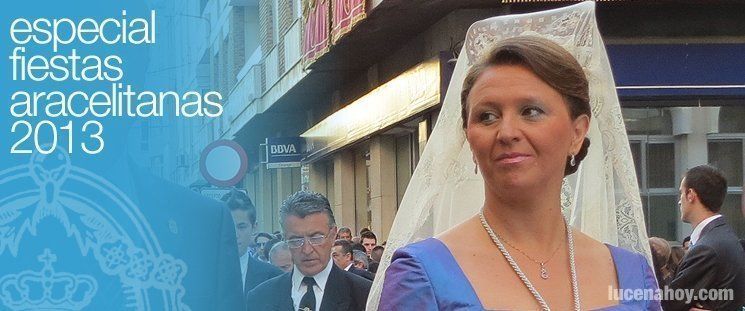Mar Morales: "Las fiestas también son un elemento dinamizador de la economía local"