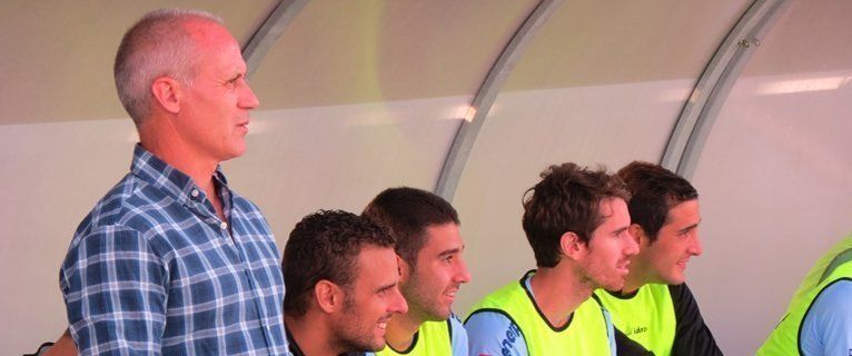 Falete: 'Hubo mucho nerviosismo en la defensa, precipitación y tensión'