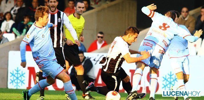 Estancado en la frontera (Cartagena 3 Lucena 0)