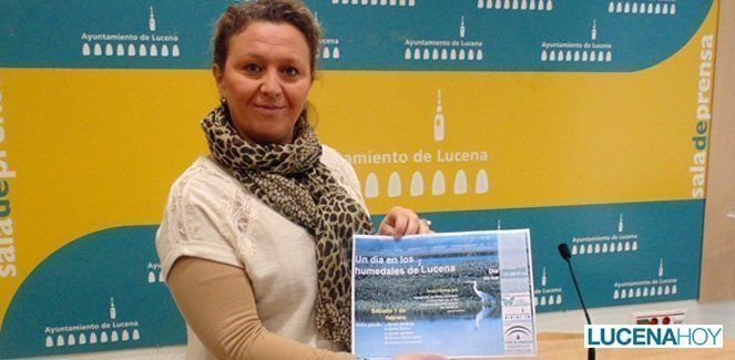Medio Ambiente organiza una excursión por los humedales del sur de Córdoba
