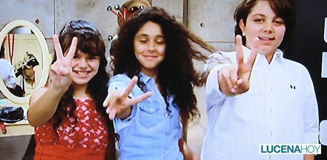 Lucía se queda a las puertas de la final de La Voz Kids (fotos)