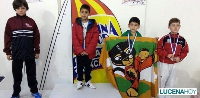 El Club Koryo Lucena triunfa en Villaviciosa de Odón y en Marina d'Or (fotos)
