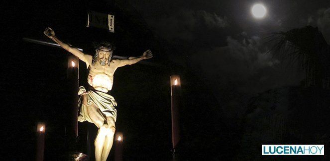 Jueves Santo: Madrugada de Silencio y tambores enlutados (fotos)