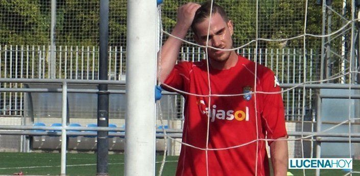 El Lucena CF incorpora al extremo Chirri y conoce a sus rivales en el grupo IV de Segunda B