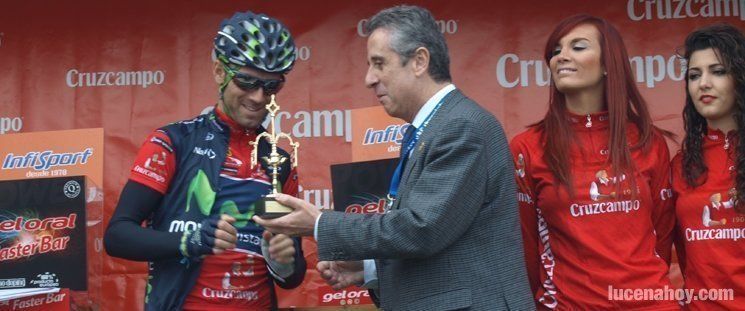 Lucena volverá a ser final de etapa de la Vuelta Ciclista a Andalucía en 2015