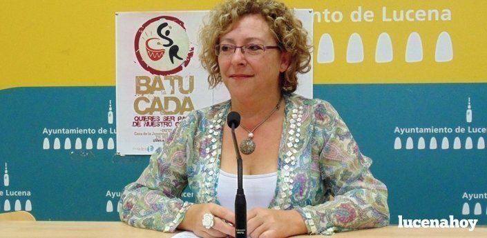 La Delegación de Juventud propone un taller para formar un grupo de batucada