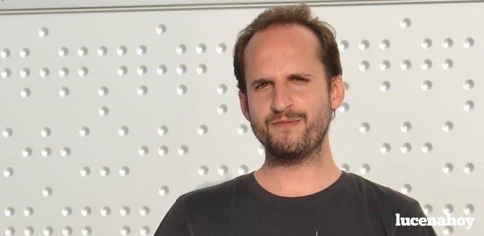 Pedro Aranda, un joven emigrante lucentino en Alemania, opta a los órganos de dirección de Podemos