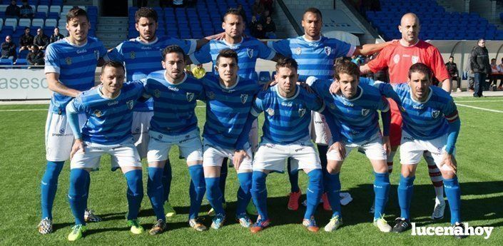 Los jugadores del Lucena se niegan a entrenar por los continuos impagos de la junta directiva