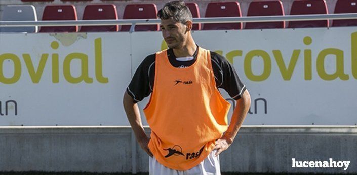 El Lucena incorpora al versátil futbolista argentino Nicolás di Biase
