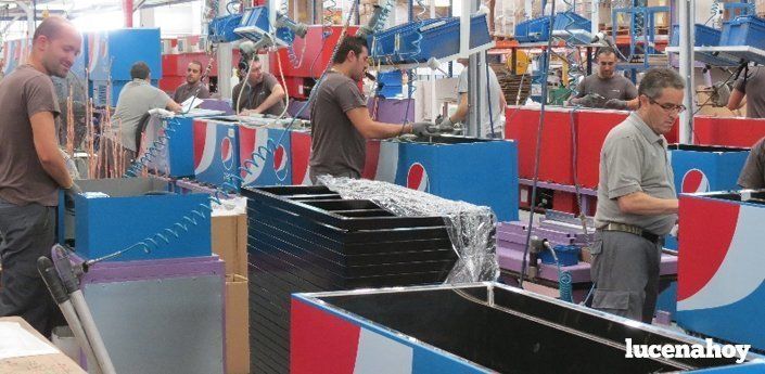 El sector del frío emplea ya a 1.300 trabajadores y espera un gran año de ventas