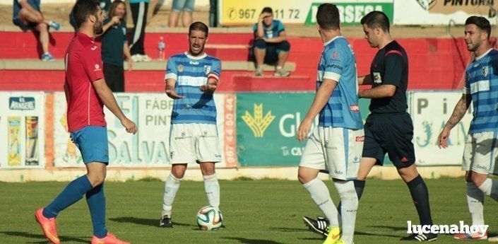Sarmiento: "Hemos luchado en inferioridad de condiciones y con engaños desde el primer día"