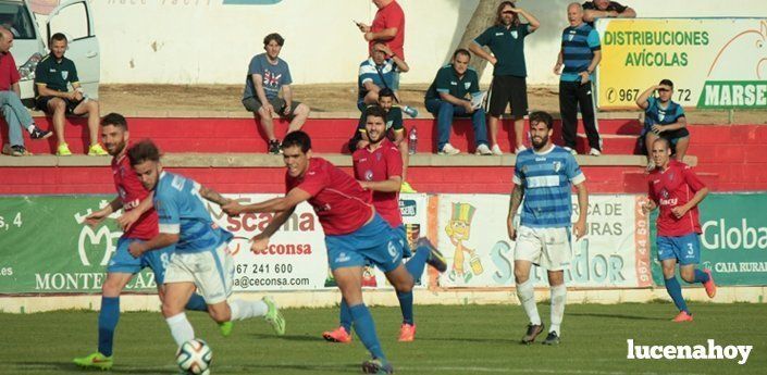 Falete: "Me encontré un grupo roto en el plano anímico y la sensación es de frustración"