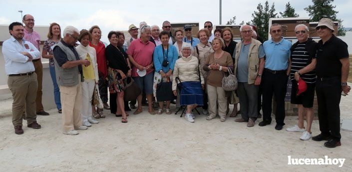 La reunión de la Federación de Sefardíes propone el hermanamiento entre Lucena y municipios israelíes