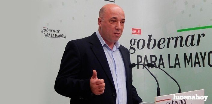 El alcalde de Rute, Antonio Ruiz (PSOE), será el presidente de la Diputación Provincial de Córdoba