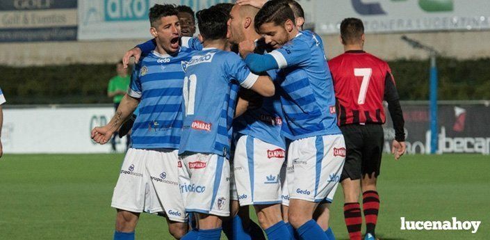 La comisión mixta de la AFE y RFEF oficializa la permanencia del Lucena CF en Tercera División