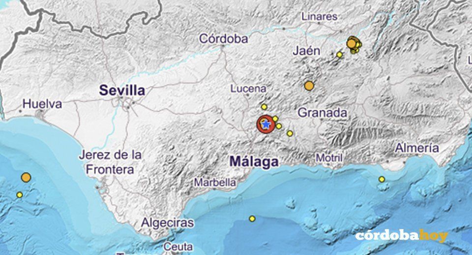 Terremoto en Loja