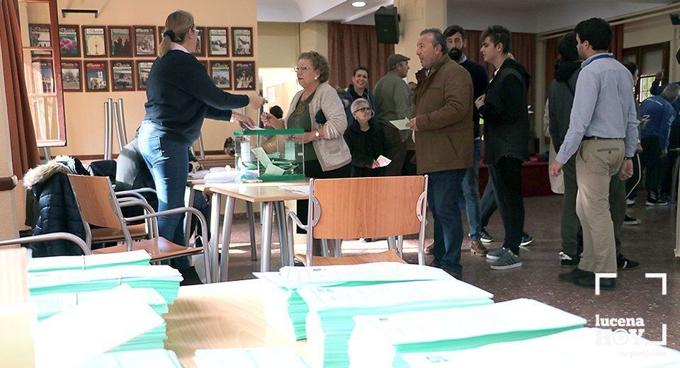 elecciones andaluzas