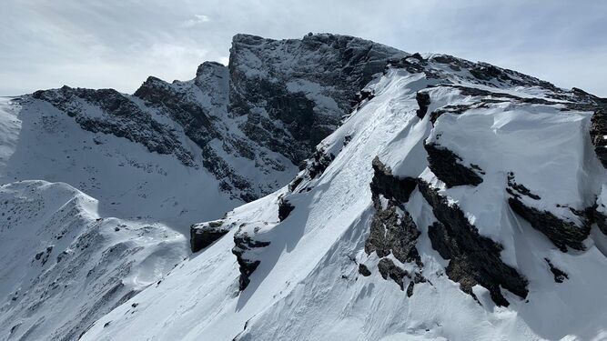Corral-Veleta