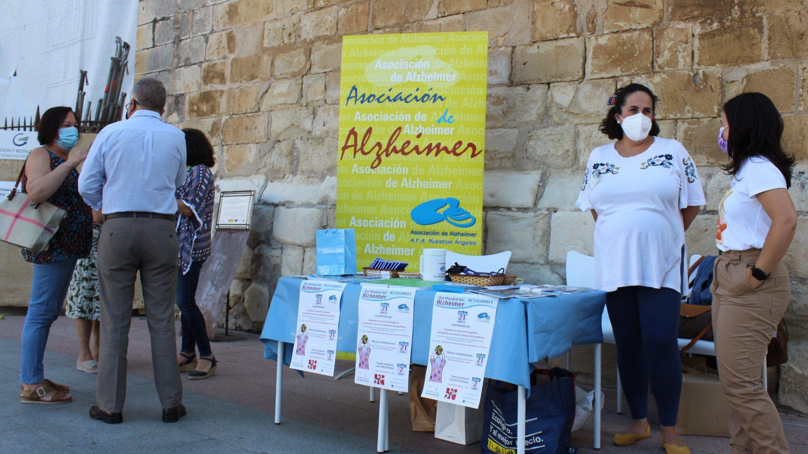 Nuestros Ángeles Alzheimer