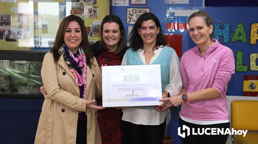 premio menina