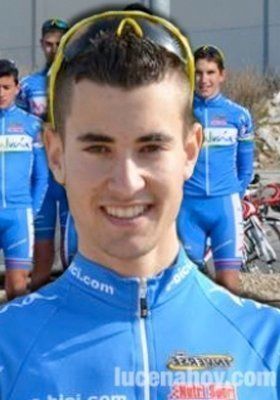 Fallece un joven ciclista lucentino en una prueba en Huelma (Jaén)