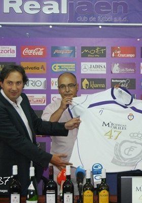 La empresa lucentina Bodegas Moriles 47 patrocinará al Jaén