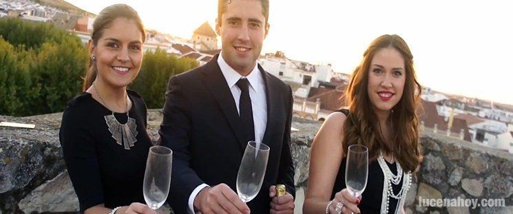 Cuatro lucentinos optan a participar en el spot de Freixenet
