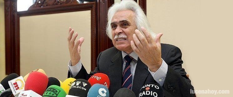 UCOR, el partido de Rafael Gómez "Sandokán", optará a la alcaldía de Lucena
