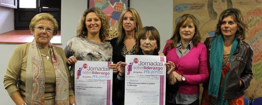 Las asociaciones de mujeres harán un mosaico contra la violencia de género