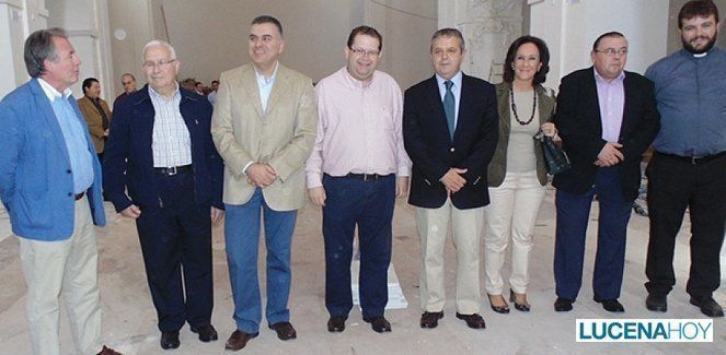 Diputación: El presupuesto para 2014 incluye 40.000 euros para San Pedro Mártir