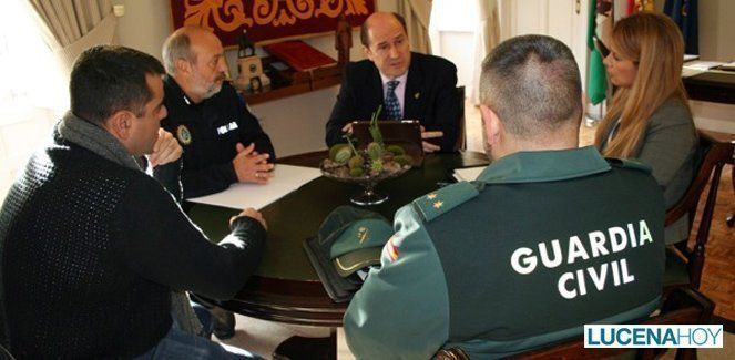 Montilla: Descienden un 46% los delitos en enero con respecto al mismo período del año pasado