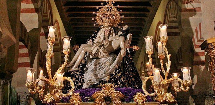 Foto: procesionesdecordoba.com Foto: procesionesdecordoba.com